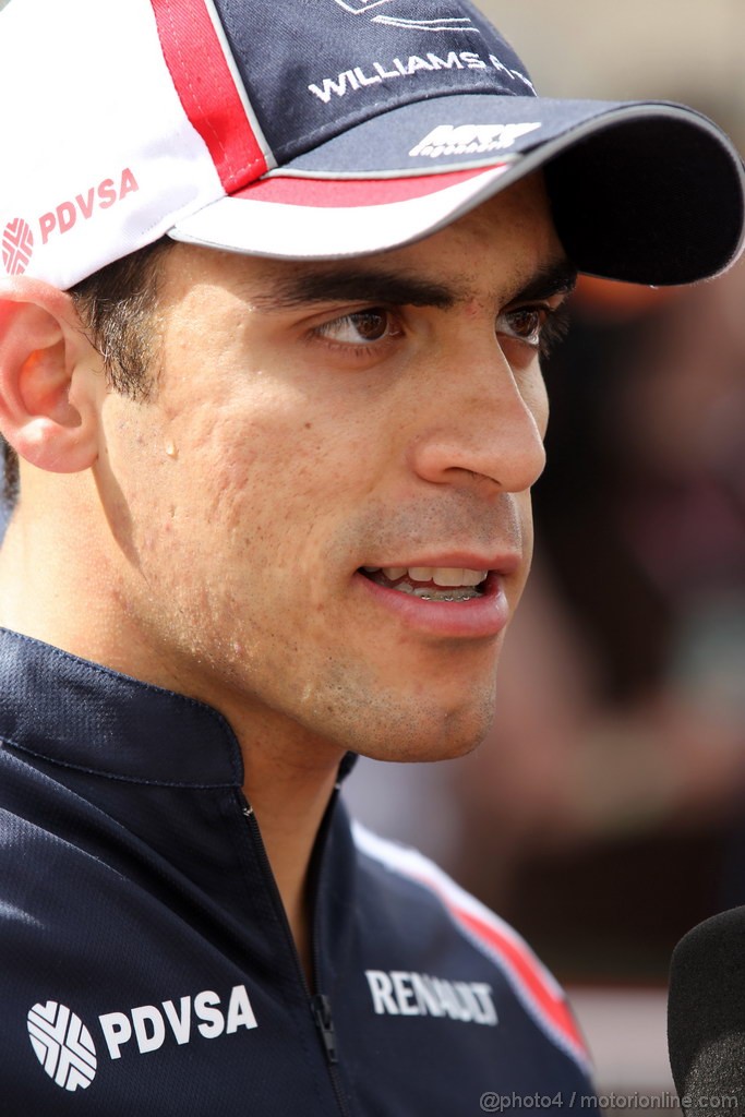 GP BAHRAIN - Qualifiche e Prove Libere 3