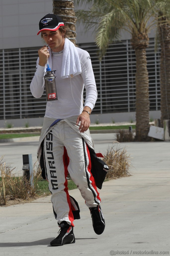 GP BAHRAIN - Qualifiche e Prove Libere 3