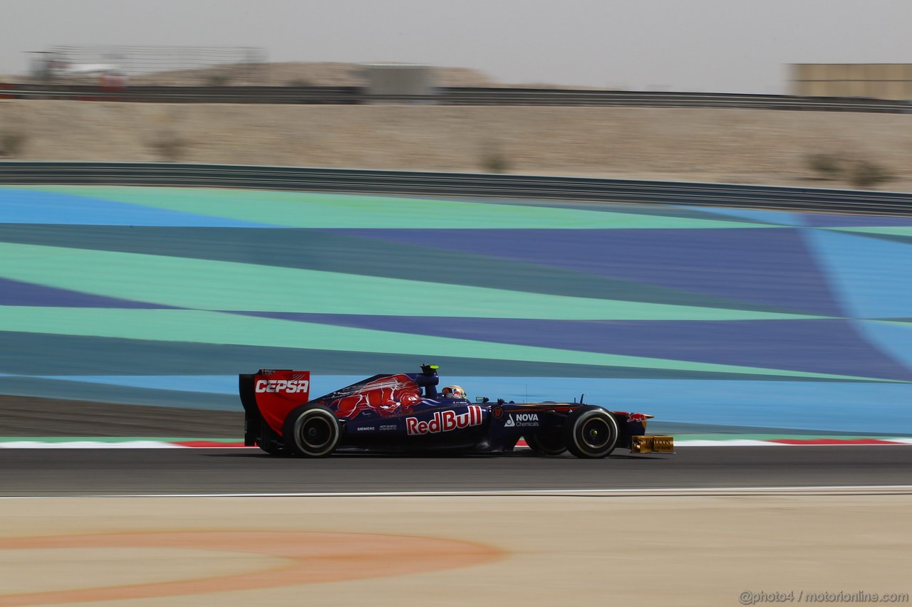 GP BAHRAIN - Qualifiche e Prove Libere 3