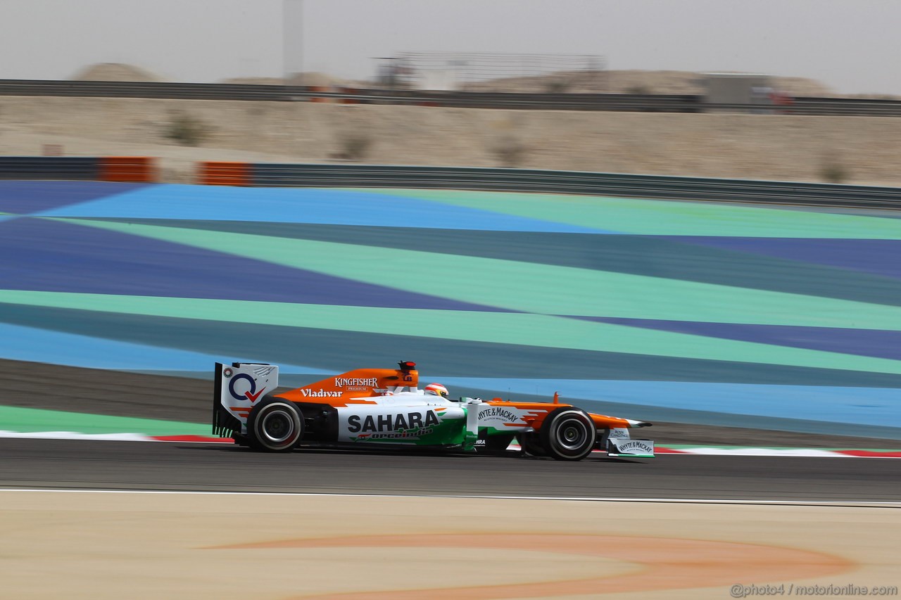 GP BAHRAIN - Qualifiche e Prove Libere 3