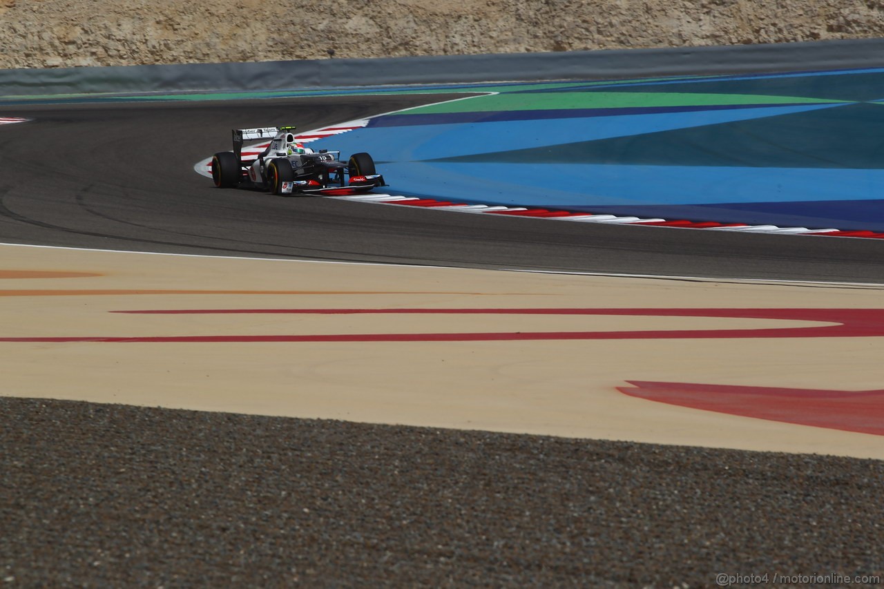 GP BAHRAIN - Qualifiche e Prove Libere 3
