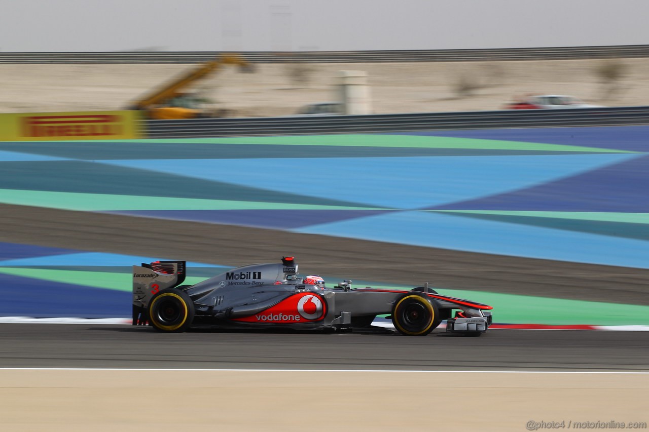 GP BAHRAIN - Qualifiche e Prove Libere 3