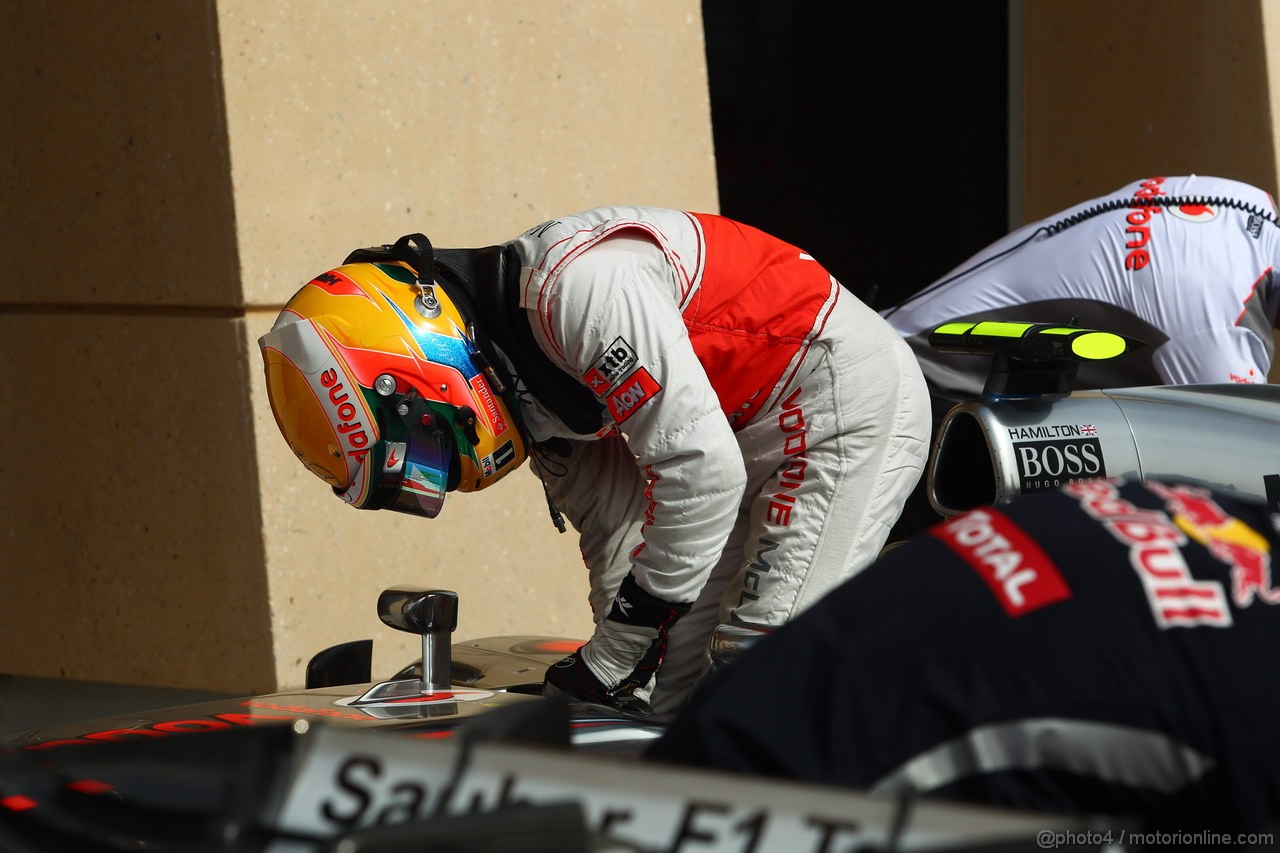 GP BAHRAIN - Qualifiche e Prove Libere 3