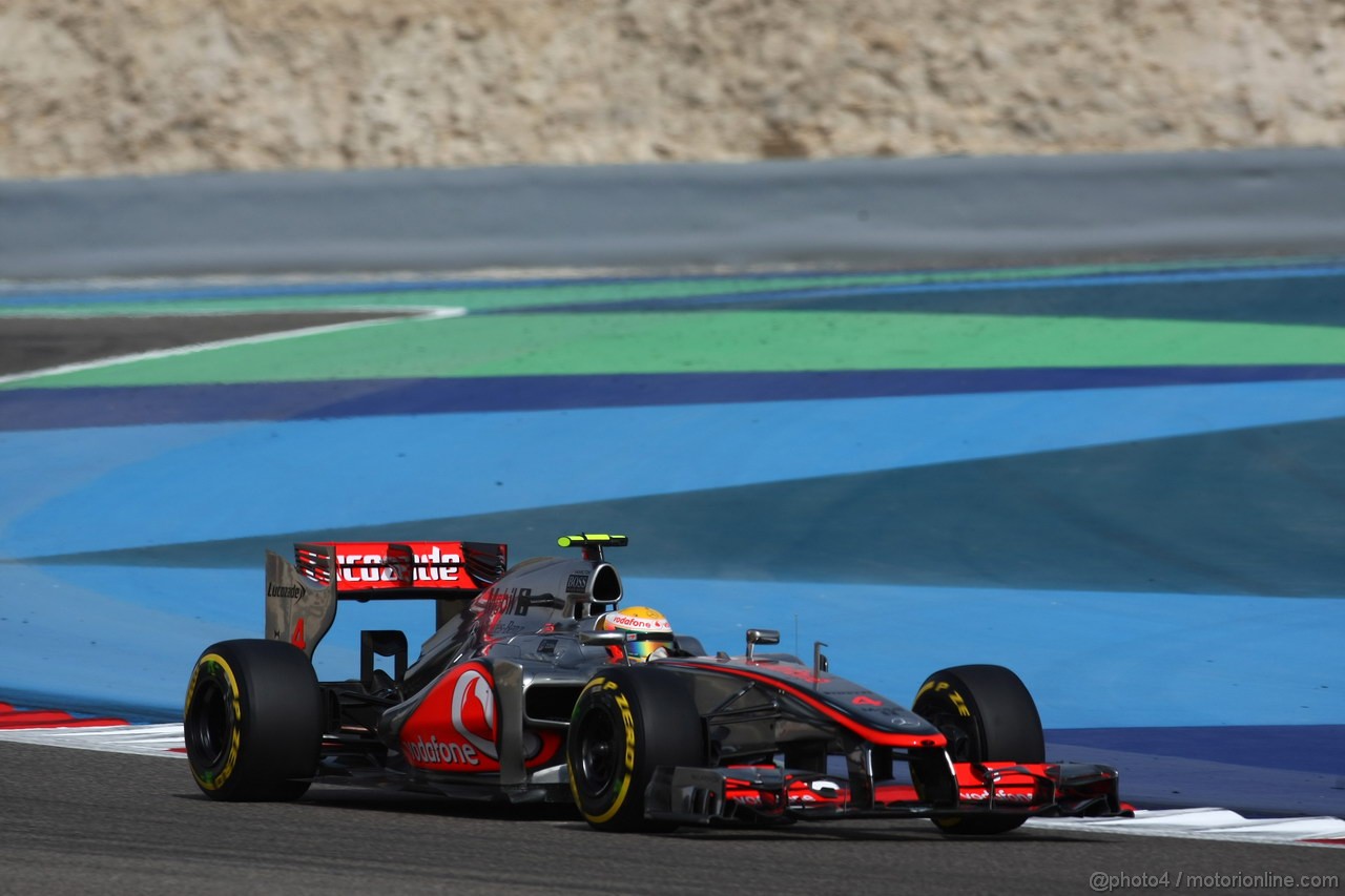 GP BAHRAIN - Qualifiche e Prove Libere 3