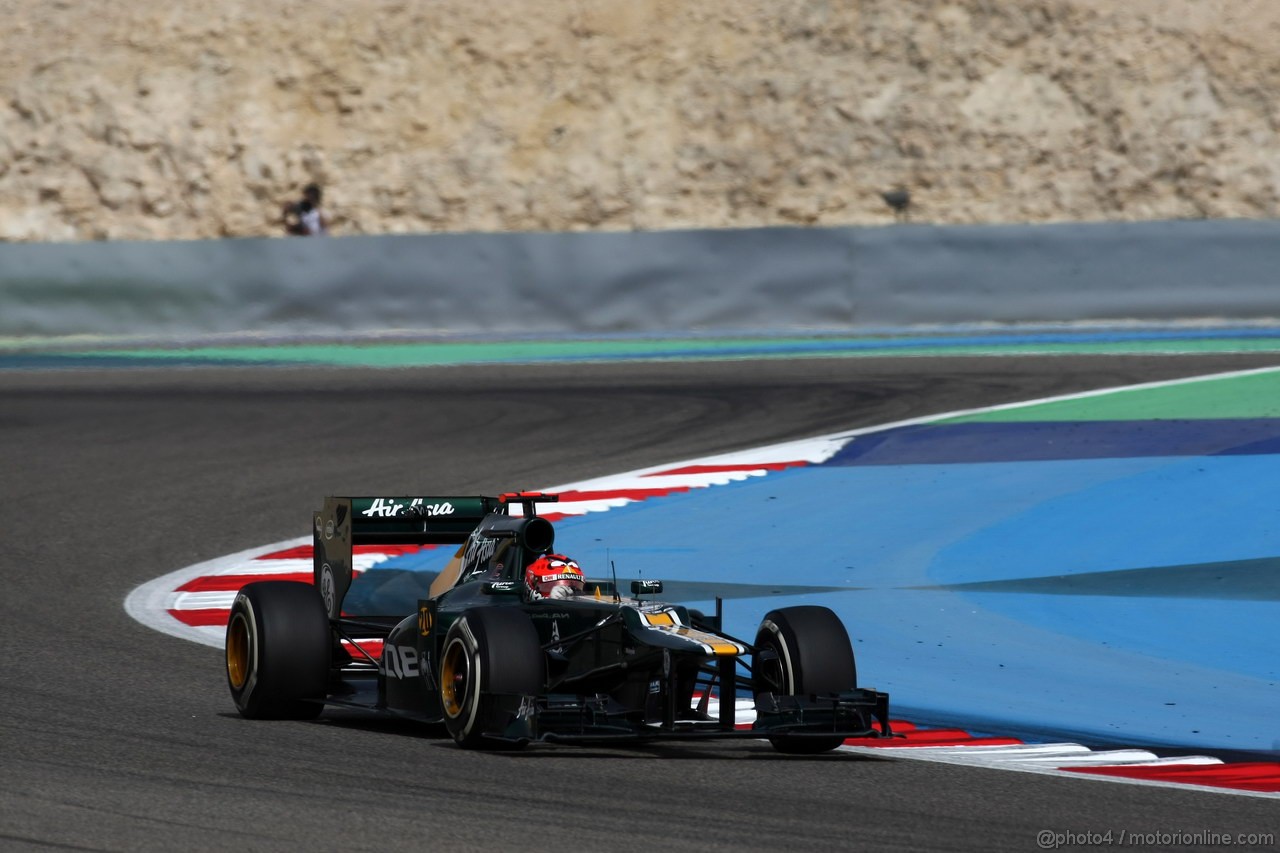GP BAHRAIN - Qualifiche e Prove Libere 3