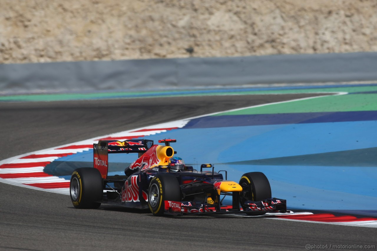 GP BAHRAIN - Qualifiche e Prove Libere 3