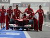 GP BAHRAIN, 21.04.2012- Mechanics Ferrari  