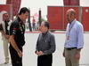 GP BAHRAIN, 21.04.2012- Jean Todt (FRA), President FIA