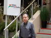 GP BAHRAIN, 21.04.2012- Free Practice 3, Jean Todt (FRA), President FIA