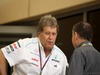 GP BAHRAIN, 21.04.2012- Free Practice 3, Norbert Haug (GER), Mercedes Motorsport chief  e Jean Todt (FRA), President FIA 