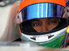 GP BAHRAIN, 21.04.2012- Free Practice 3, Narain Karthikeyan (IND) HRT Formula 1 Team F112 