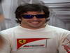 GP BAHRAIN, 21.04.2012- Free Practice 3, Fernando Alonso (ESP) Ferrari F2012