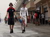 GP BAHRAIN, 21.04.2012- Free Practice 3, Charles Pic (FRA) Marussia F1 Team MR01 
