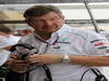 GP BAHRAIN, 21.04.2012- Free Practice 3, Ross Brawn (GBR), Team Principal, Mercedes GP 