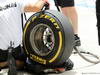 GP BAHRAIN, 21.04.2012- Free Practice 3, Pirelli Tyre