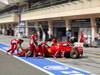 GP BAHRAIN, 21.04.2012.- Qualifiche, Fernando Alonso (ESP) Ferrari F2012 
