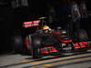 GP BAHRAIN, 21.04.2012.- Qualifiche, Lewis Hamilton (GBR) McLaren Mercedes MP4-27 