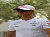 GP BAHRAIN, 21.04.2012.- Qualifiche, Michael Schumacher (GER) Mercedes AMG F1 W03 