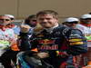 GP BAHRAIN, 21.04.2012.- Qualifiche, Sebastian Vettel (GER) Red Bull Racing RB8 pole position
