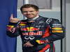 GP BAHRAIN, 21.04.2012.- Qualifiche, Sebastian Vettel (GER) Red Bull Racing RB8 pole position 