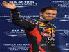 GP BAHRAIN, 21.04.2012.- Qualifiche, Sebastian Vettel (GER) Red Bull Racing RB8 pole position 