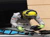 GP BAHRAIN, 21.04.2012.- Qualifiche, Nico Rosberg (GER) Mercedes AMG F1 W03 