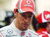 GP BAHRAIN, 21.04.2012.- Qualifiche, Jenson Button (GBR) McLaren Mercedes MP4-27 