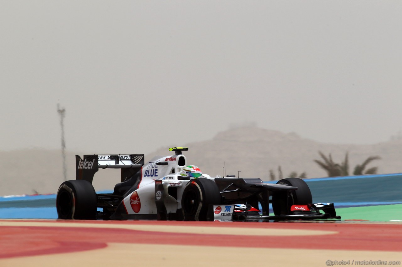 GP BAHRAIN - Prove Libere
