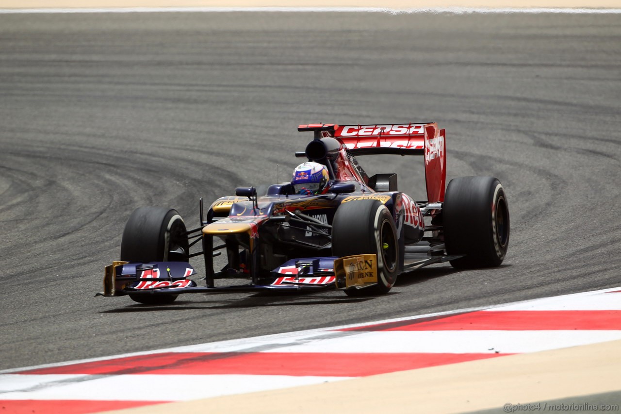 GP BAHRAIN - Prove Libere
