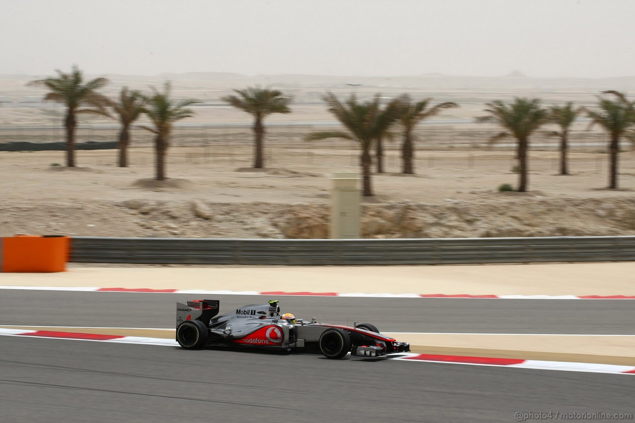 GP BAHRAIN - Prove Libere