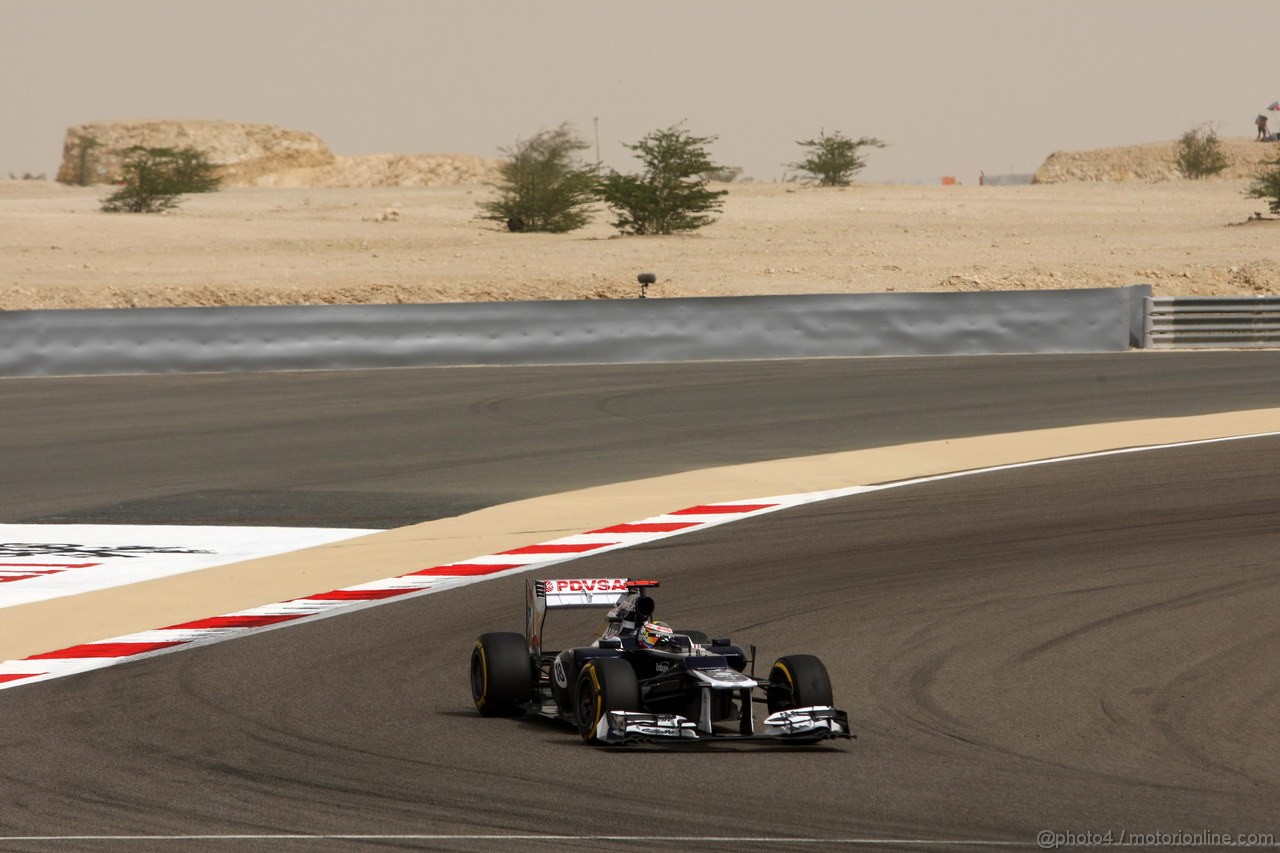GP BAHRAIN - Prove Libere