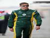 GP BAHRAIN, 20.04.2012- Free Practice 1, Vitaly Petrov (RUS) Caterham F1 Team CT01