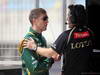 GP BAHRAIN, 20.04.2012- Free Practice 1, Vitaly Petrov (RUS) Caterham F1 Team CT01 