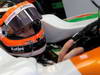 GP BAHRAIN, 20.04.2012- Free Practice 1, Nico Hulkenberg (GER) Sahara Force India F1 Team VJM05 