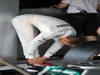 GP BAHRAIN, 20.04.2012- Free Practice 1, Michael Schumacher (GER) Mercedes AMG F1 W03