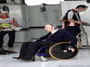 GP BAHRAIN, 20.04.2012- Free Practice 1, Sir Frank Williams(gbr),Team Principal Williams F1 Team 