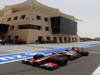 GP BAHRAIN, 20.04.2012- Free Practice 1, Lewis Hamilton (GBR) McLaren Mercedes MP4-27 