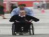 GP BAHRAIN, 20.04.2012- Sir Frank Williams(gbr),Team Principal Williams F1 Team 