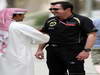GP BAHRAIN, 20.04.2012- Eric Boullier (FRA), Team Manager, Lotus F1 Team 