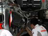 GP BAHRAIN, 20.04.2012- McLaren Mercedes MP4-27, detail