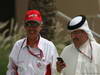 GP BAHRAIN, 20.04.2012-  Free Practice 2, Atmosphere