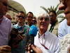 GP BAHRAIN, 20.04.2012-  Free Practice 2, Bernie Ecclestone (GBR), President e CEO of Formula One Management