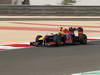 GP BAHRAIN, 20.04.2012-  Free Practice 2, Mark Webber (AUS) Red Bull Racing RB8 