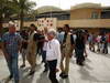 GP BAHRAIN, 20.04.2012-  Free Practice 2, Bernie Ecclestone (GBR), President e CEO of Formula One Management