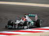 GP BAHRAIN, 20.04.2012-  Free Practice 2, Michael Schumacher (GER) Mercedes AMG F1 W03 