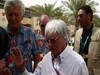 GP BAHRAIN, 20.04.2012-  Free Practice 2, Bernie Ecclestone (GBR), President e CEO of Formula One Management