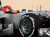 GP BAHRAIN, 20.04.2012-  Free Practice 2, Michael Schumacher (GER) Mercedes AMG F1 W03 
