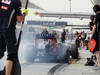 GP BAHRAIN, 20.04.2012-  Free Practice 2, Mark Webber (AUS) Red Bull Racing RB8 