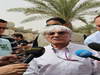 GP BAHRAIN, 20.04.2012-  Free Practice 2, Bernie Ecclestone (GBR), President e CEO of Formula One Management
