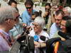 GP BAHRAIN, 20.04.2012-  Free Practice 2, Bernie Ecclestone (GBR), President e CEO of Formula One Management